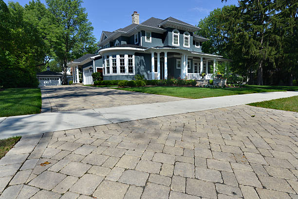 Best Residential Paver Driveway  in Henderson, NC