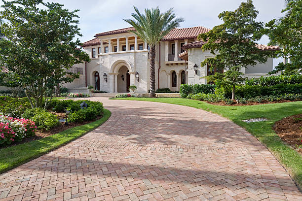 Best Concrete Paver Driveway  in Henderson, NC